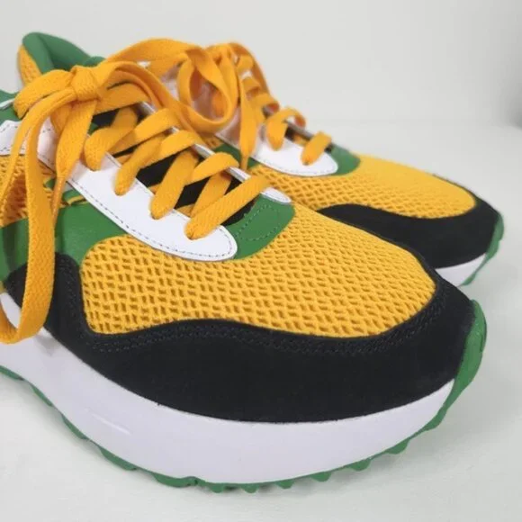 NWOT NIKE AIR MAX SYSTM OREGON DUCKS UNISEX Sneakers‎ Shoes DZ7738-700 Size 8